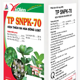 PHÂN BÓN HỖN HỢP NPK TP SNPK-70