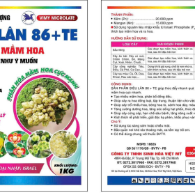 VIMY MICROLATE SIÊU LÂN 86+TE 1KG