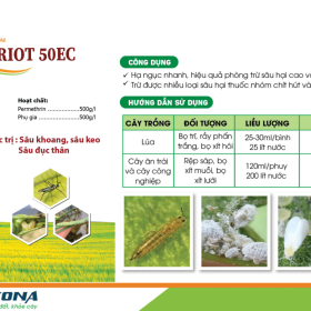 THUỐC TRỪ SÂU PATRIOT 50EC KONA