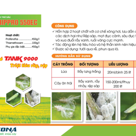THUỐC TRỪ SÂU THIPPRO 550EC KONA