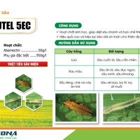 THUỐC TRỪ SÂU PLUTEL 5EC KONA