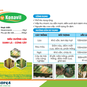 KONAVIL JIAVIN 5SC KONA