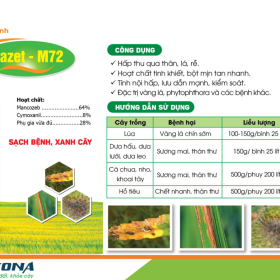 KAZET – M72 (IPROCYMAN 72WP)  KONA