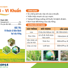 FUJI – VI KHUẨN KONA