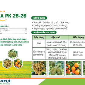 PHÂN BÓN LÁ KONA PK 26-26