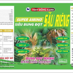 VIMY ĐỒNG XANH SUPER AMINO SẦU 500ML