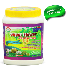 SUPER FLOWER 3 TỐT