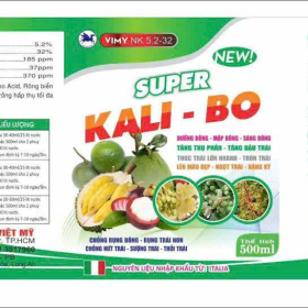 VIMY NK 5,2-32 SUPER KALI-BO NEW 500ML