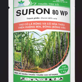 THUỐC TRỪ CỎ SURON 80WP