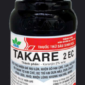THUỐC TRỪ SÂU TAKARE 2EC