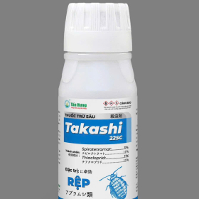 THUỐC TRỪ SÂU TAKASHI 22SC