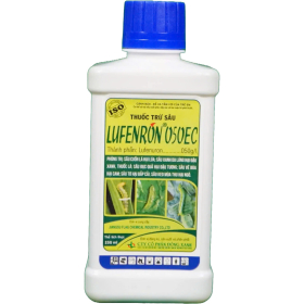 THUỐC TRỪ SÂU LUFENRON 050EC 250ML