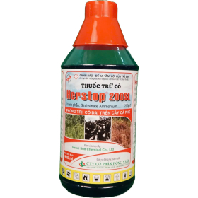 THUỐC TRỪ CỎ HERSTOP 200SL 900ML