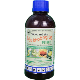 THUỐC TRỪ SÂU DẦU KHOÁNG DS 98.8EC 500ML