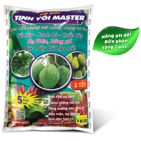 TINH VÔI 3 TỐT