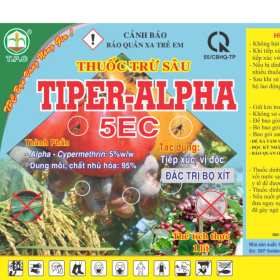 THUỐC TRỪ SÂU TIPER ALPHA 5EC
