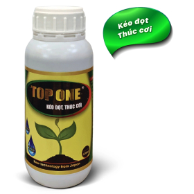 TOP ONE KÉO ĐỌT 3 TỐT