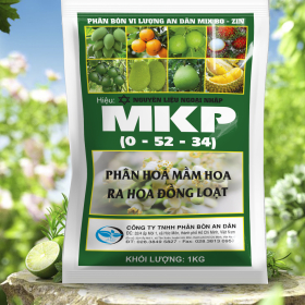 MKP 0-52-34 - Phân bón vi lượng AN DÂN MIX BO - ZIN 