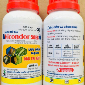 VICONDOR 50EC 240ML