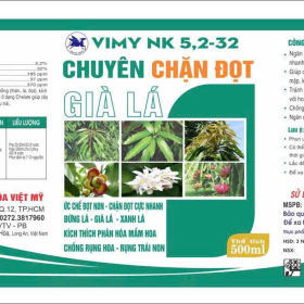 VIMY NK 5,2-32 CHẶN ĐỌT-GIÀ LÁ 500ML