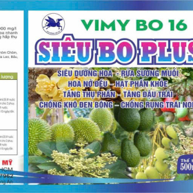 VIMY BO 16 - SIÊU BO PLUS 500ML
