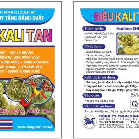 VIMY SIÊU KALI TAN 250GR