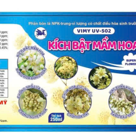 VIMY UV 502 KÍCH BẬT MẦM HOA 250ML