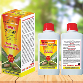 THUỐC TRỪ SÂU THIPRO 550EC Hiệu VITAPHOS GOLD 550