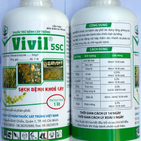 VIVIL 5SC 1LÍT