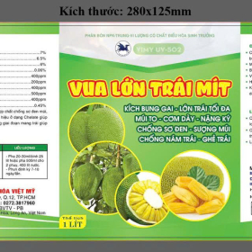 VIMY UV 502 VUA LỚN TRÁI MÍT 1L