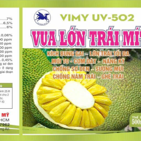 VIMY UV 502 VUA LỚN TRÁI MÍT 500ML
