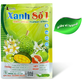XANH SỐ 1 3 TỐT