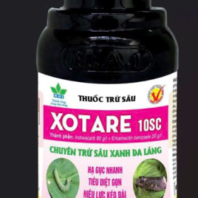 THUỐC TRỪ SÂU XOTARE 10SC