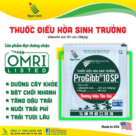 THUỐC ĐIỀU HÒA SINH TRƯỞNG