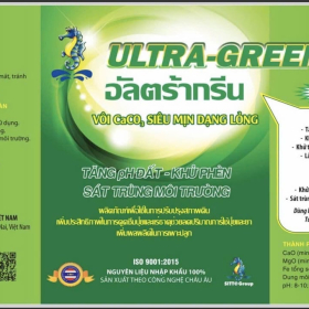 ULTRA - GREEN