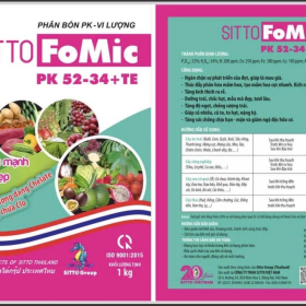 SITTO FOMIC