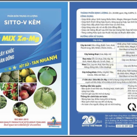 SITTO-V KẼM