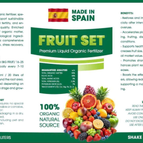 FRUIT SET