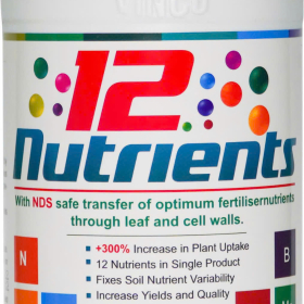 12 Nutrients