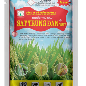 SÁT TRÙNG ĐAN