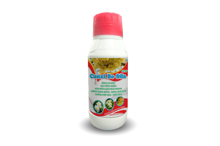 CALCI BO SỮA 500ML AN DÂN