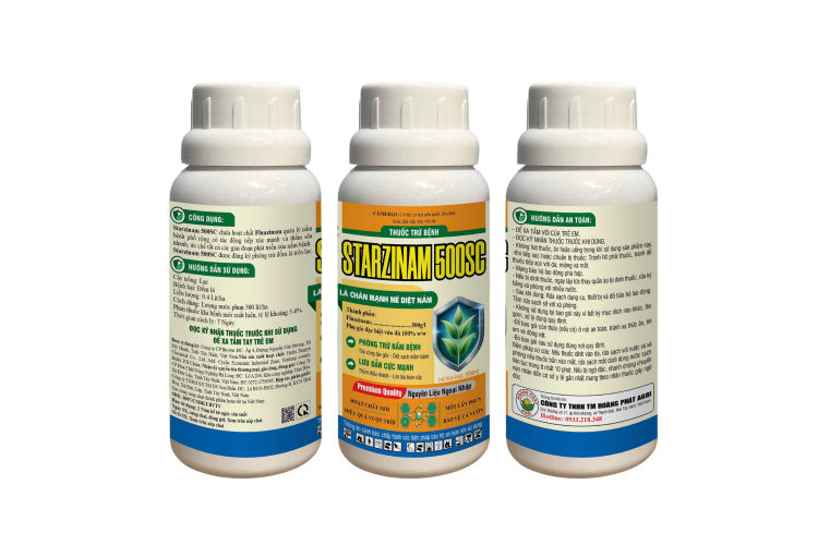 STARZINAM 500SC FLUZIANM 200ML HOÀNG PHÁT