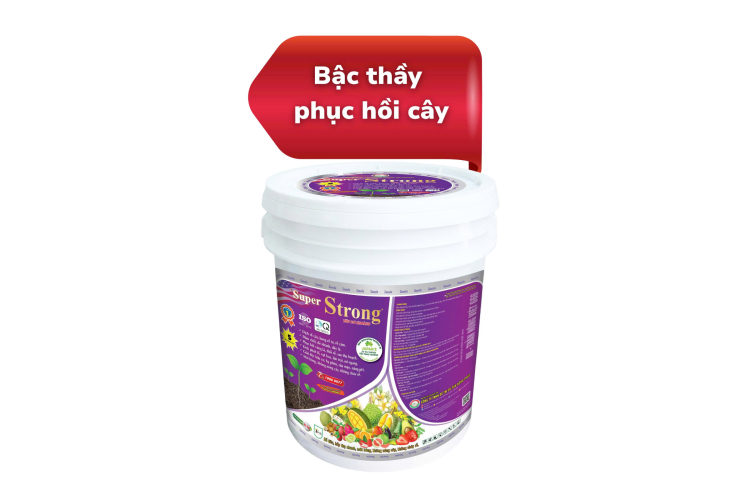 SUPER TRONG BA TỐT