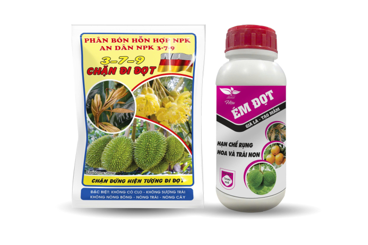 BỘ ĐÔI CHẶN ĐI ĐỌT - ÉM ĐỌT AN DÂN