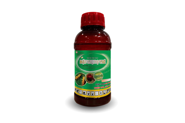 THUỐC TRỪ SÂU - ĐẶC TRỊ BỌ TRĨ AN DÂN