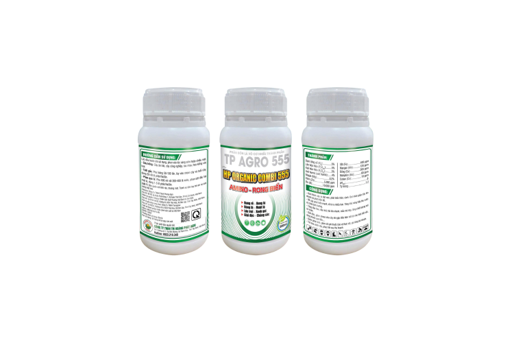 HP ORGANIC COMBI 555 TP AGRO 555 500ML HOÀNG PHÁT