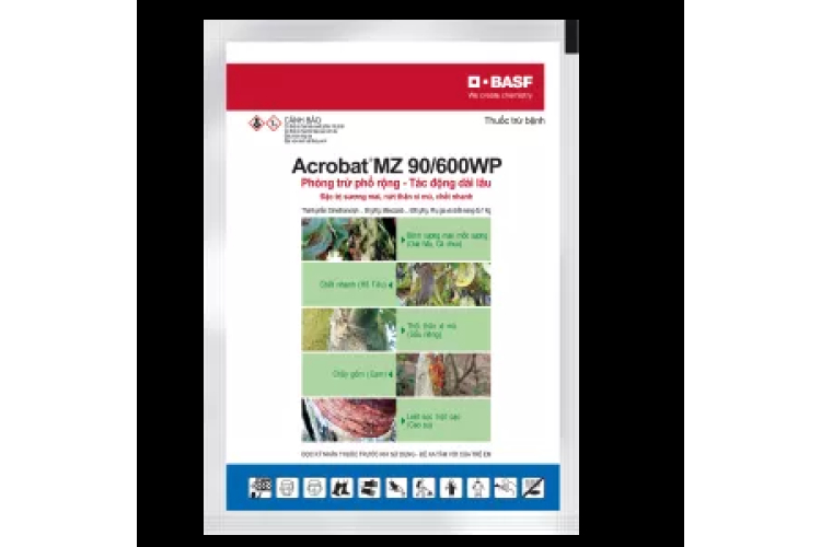 Acrobat® MZ 90/600WP