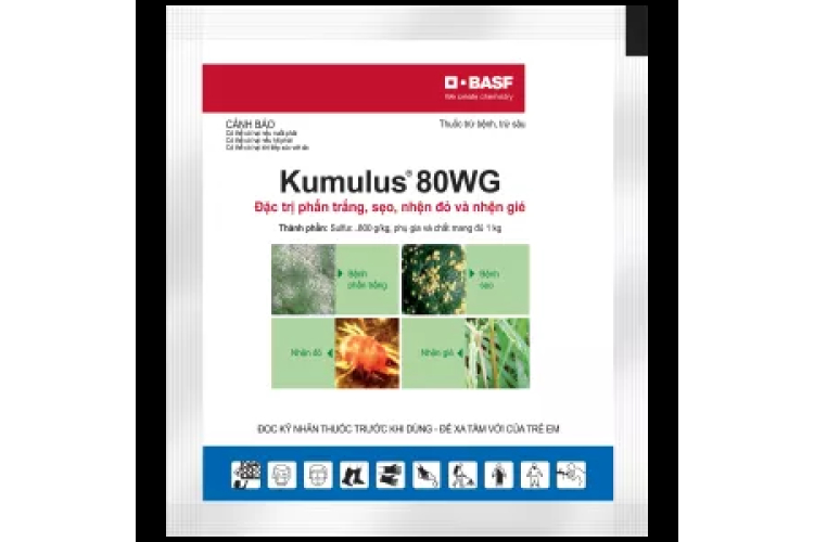 Kumulus® 80WG