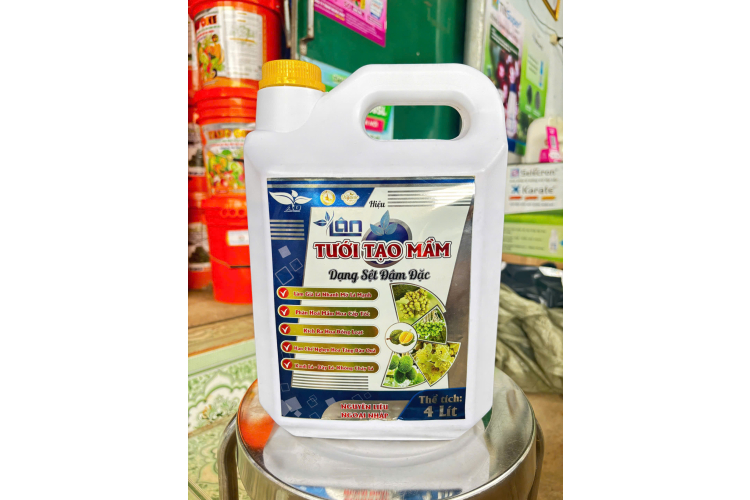 LAN - TƯỚI TẠO MẦM 5L AN DÂN