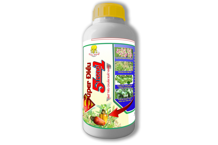 Phân bón Super Điều 5 trong 1 - CHUYÊN ĐIỀU 